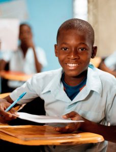 A safe and nurturing environment at our orphanage